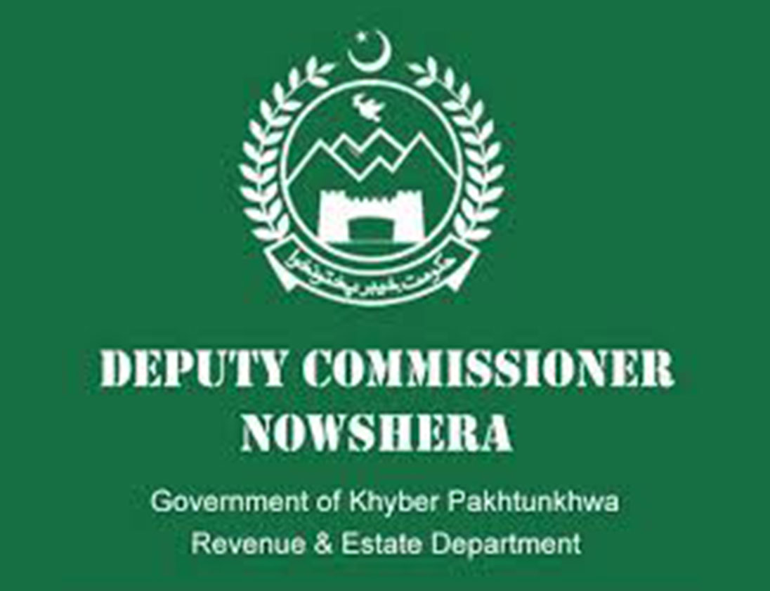 Deputy Commissioner Nowshera